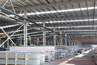 Стоманена греда H